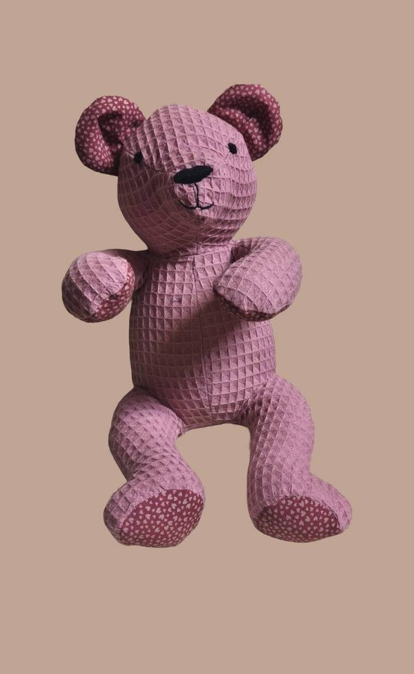 STOFFTIER TEDDY Benny altrosa