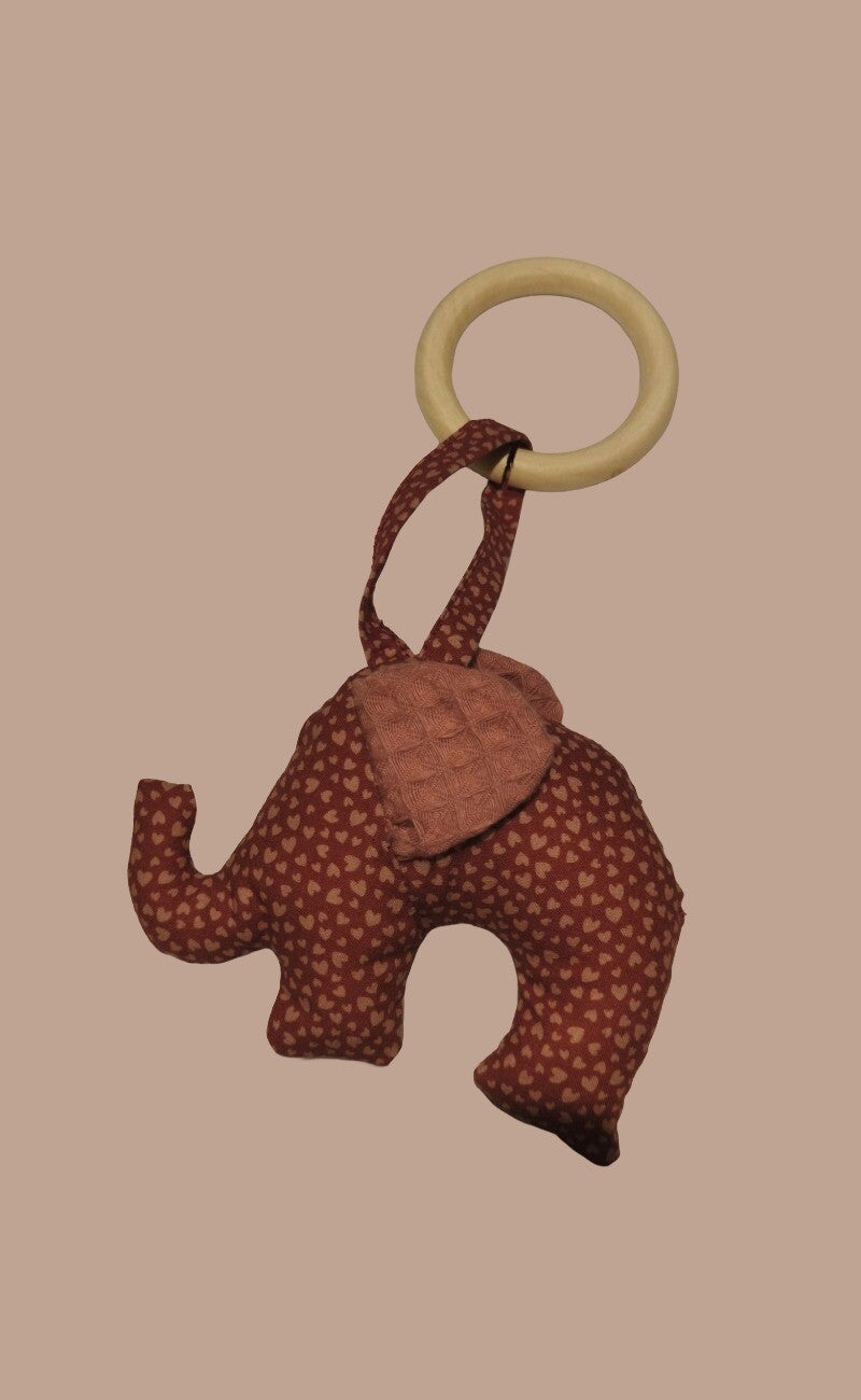 HOLZGREIFLING Elefant