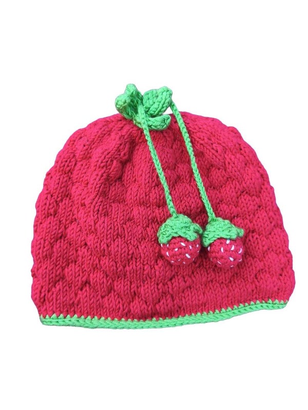 HAUBE Erdbeere