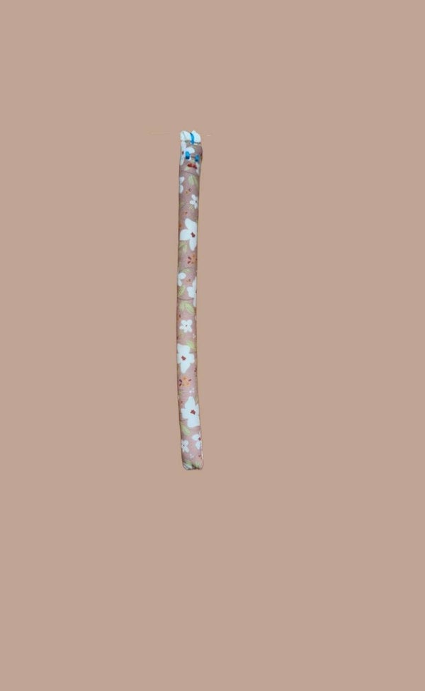 KAUSTANGE Blumenmotiv