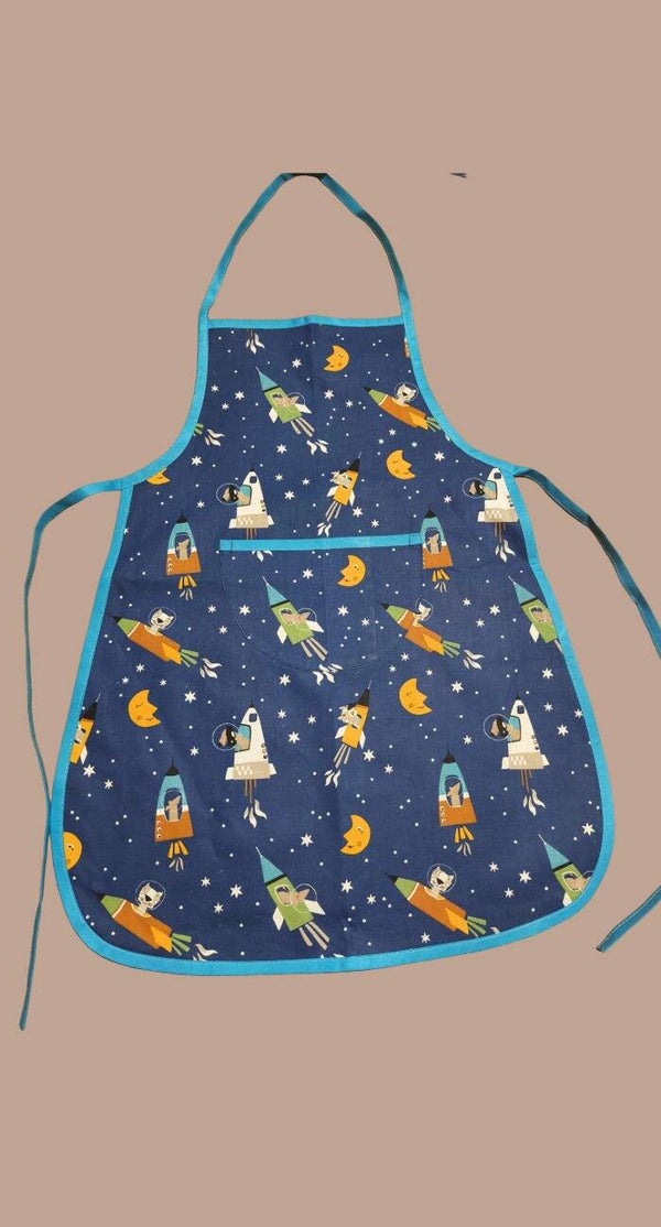KINDERSCHÜRZE Raketen