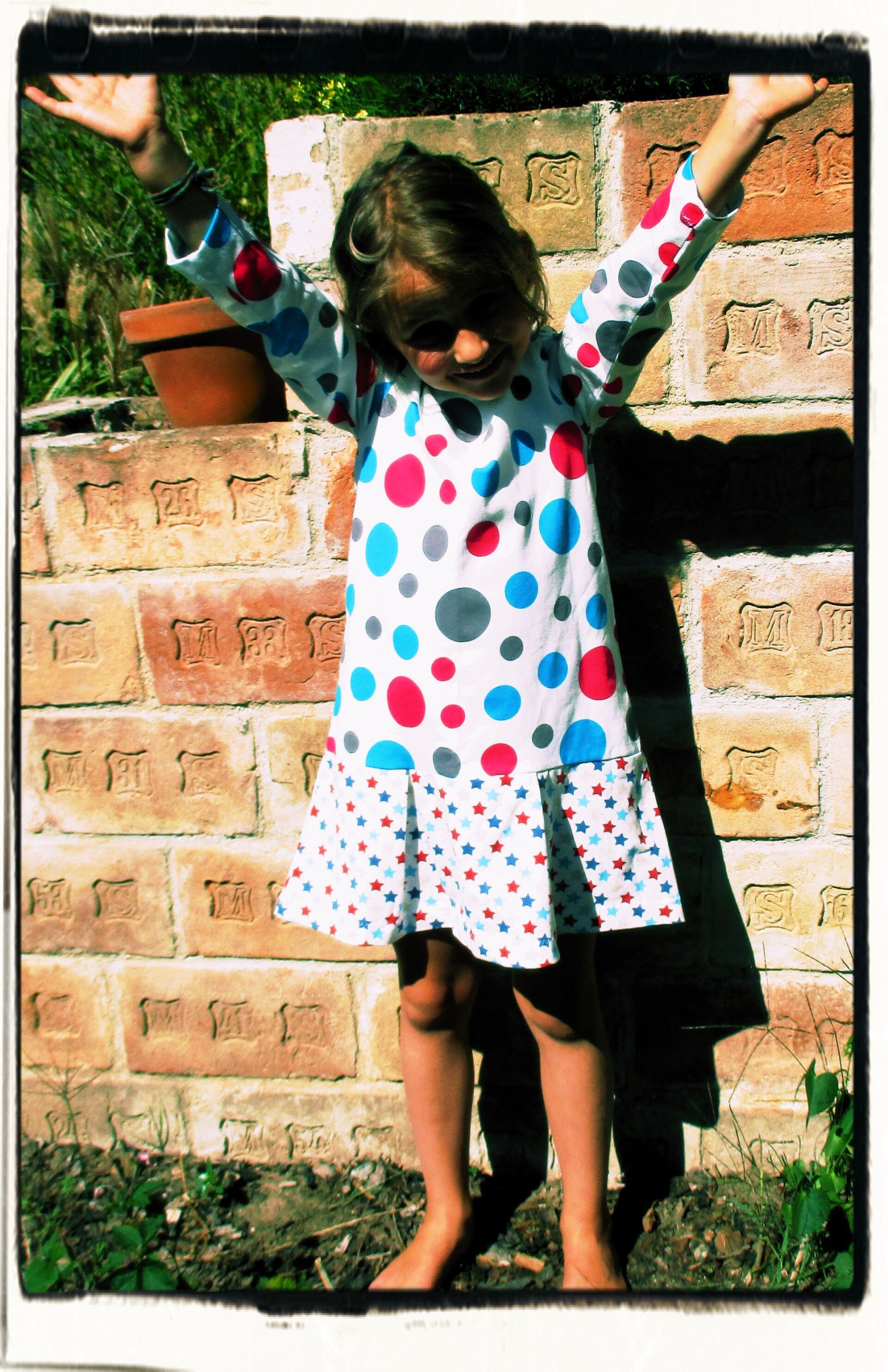 KINDERKLEID Dosts Größe 116