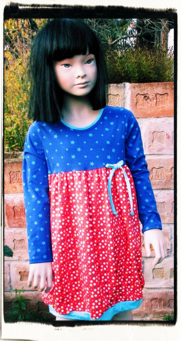 KINDERKLEID Anna Größe 110