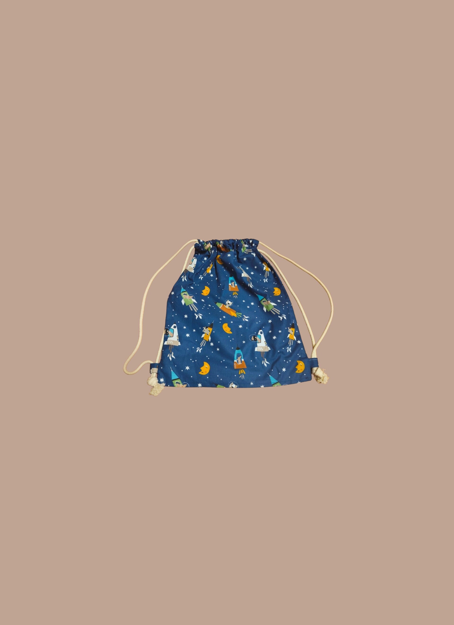 KORDELRUCKSACK Weltall