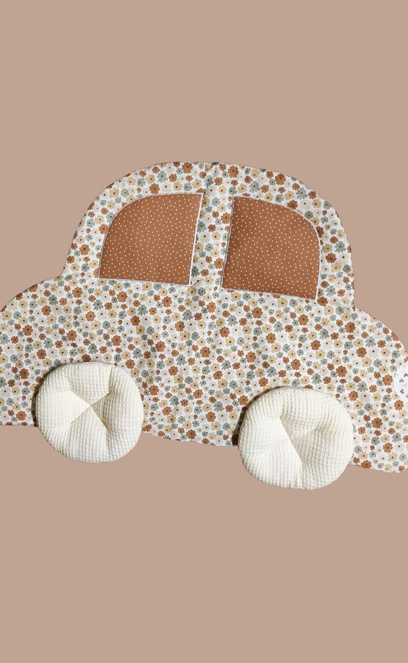 KRABBELDECKE  Auto klein