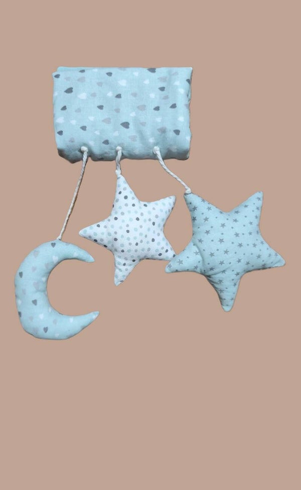 MINI MOBILE für Autositz Sterne