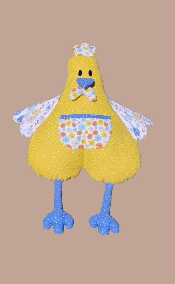 POLSTER Huhn senf