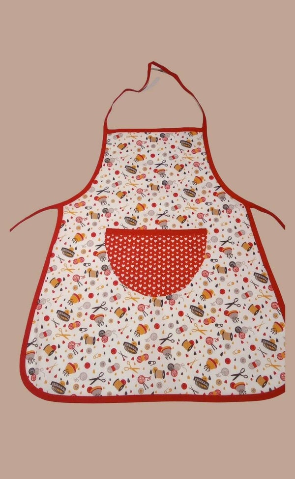 KINDERSCHÜRZE Nähset