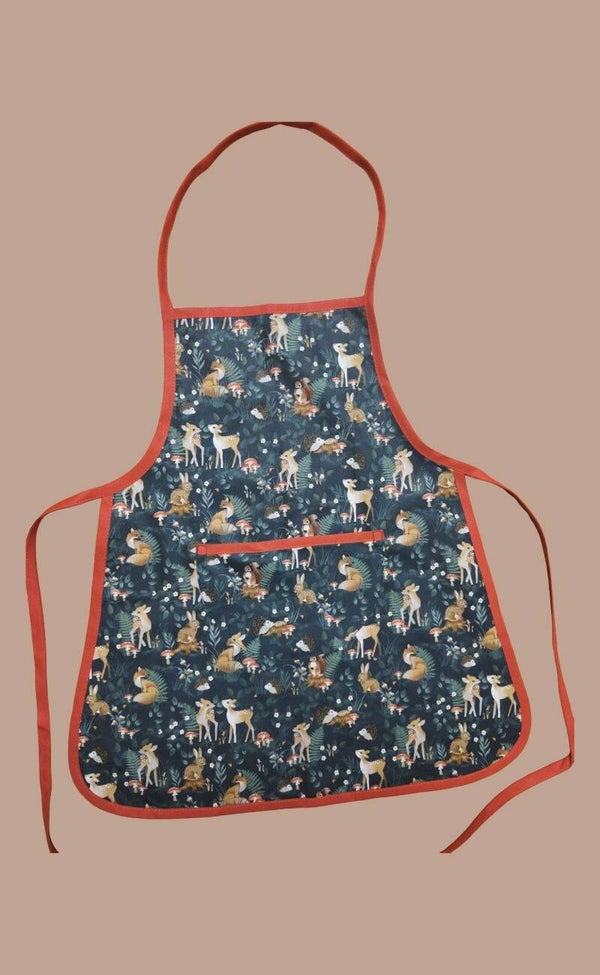 KINDERSCHÜRZE Tierfreunde