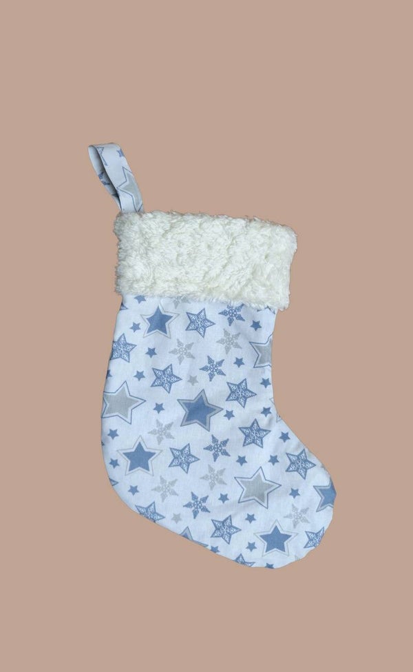 NIKOLAUSSTIEFEL Sternenzauber