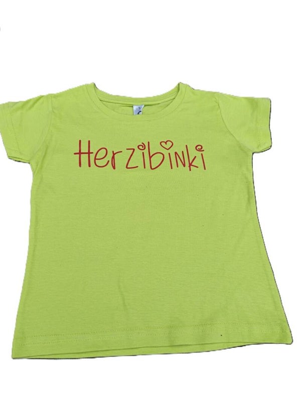 T-SHIRT Herzibinki