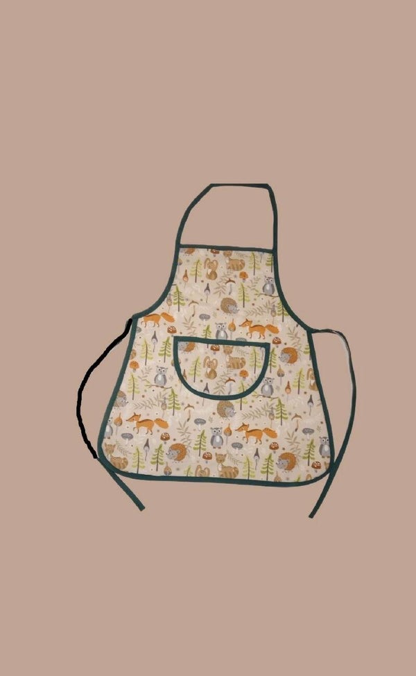 KINDERSCHÜRZE Waldtiere II