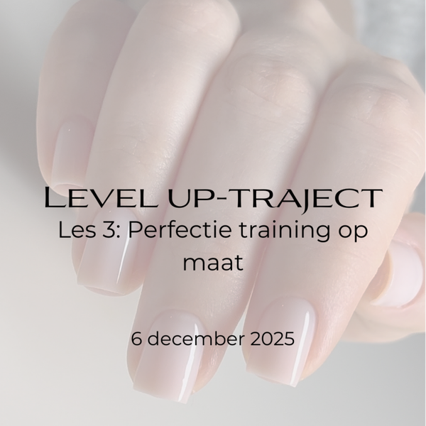 Les 3: Level Up- Traject 06/12/2025