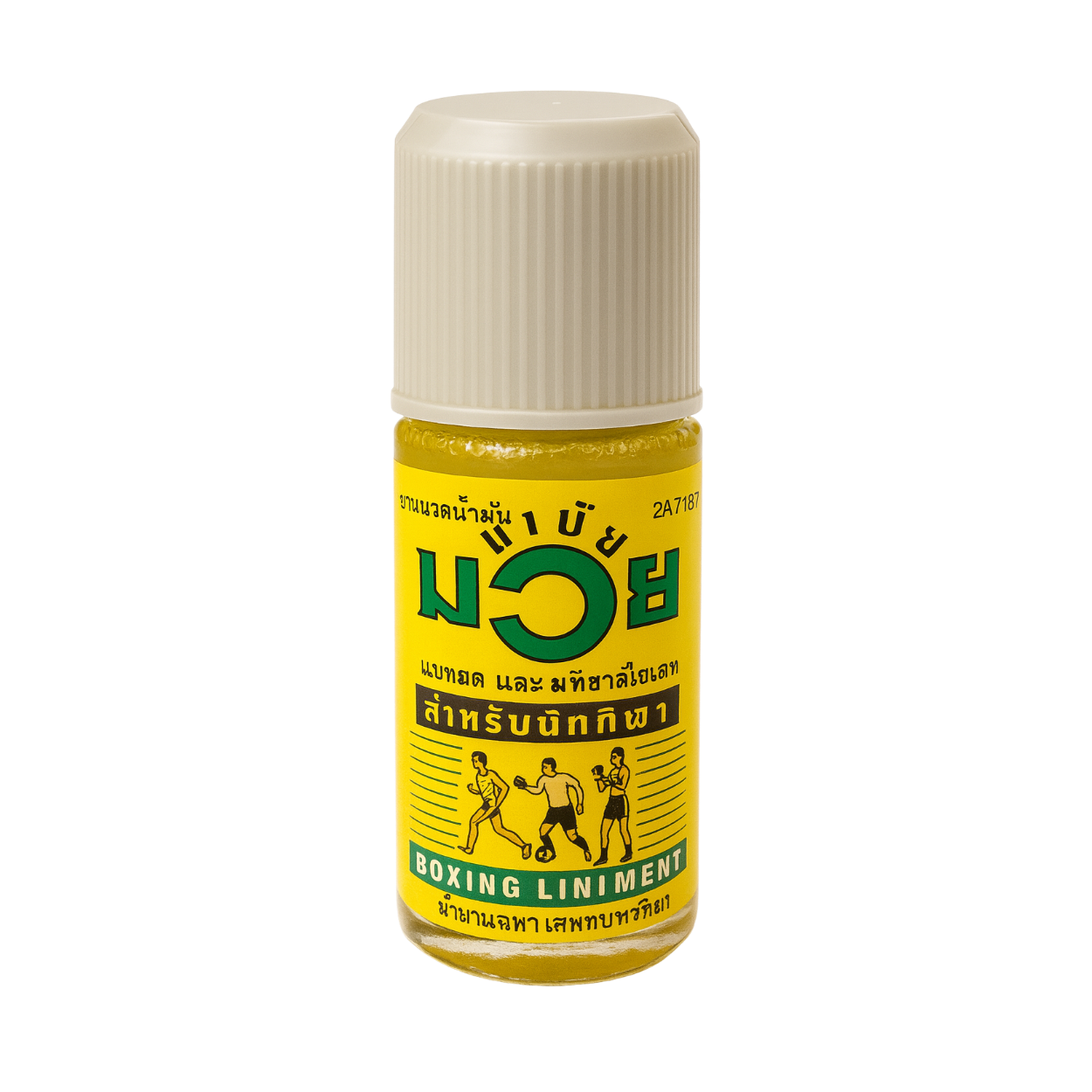 Thai Boxing Liniment
