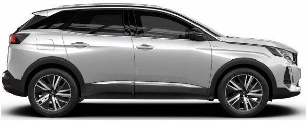 Peugeot - NEW SUV - 3008 - Pack HYBRIDE - GT 225 - EAT8 - MS0354222/G
