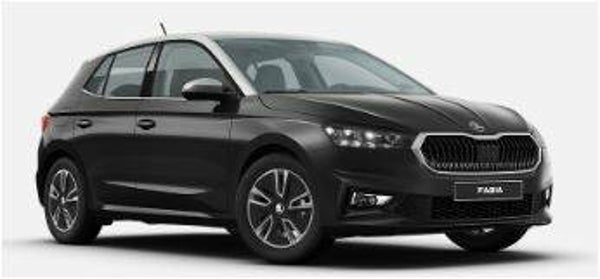 SKODA - Fabia - 1,0 TSI 81kW - Style - Benz. Man - MZ036520/G