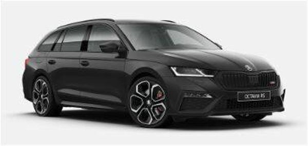 Skoda - Octavia Combi RS 1.4 TSI iV DSG Plug-in-Hybride - AUT - SS073510W/P