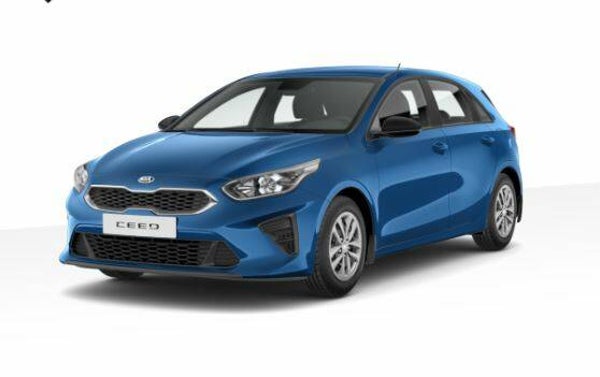KIA - Ceed - 1.0 T-GDI 100 - Fresh - Benz. Man.- ZXY62/P
