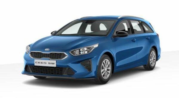 KIA - Ceed SW - 1,5 T-GDI GPF GT Line - Benz.   Man - ZXY134/G