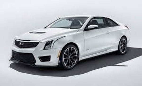 Cadillac ATS-V Coupé 3.6l Benzine 470pk CO2 260gr/km