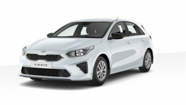 KIA - Ceed - 1.0 T-GDI 100 - Fresh - Benz. Man.- ZXY64/P