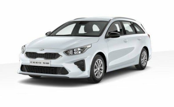 KIA - Ceed SW - 1.0 T-GDI 100 - Vision Exclusieve - Benz. Man. - ZXY102/G
