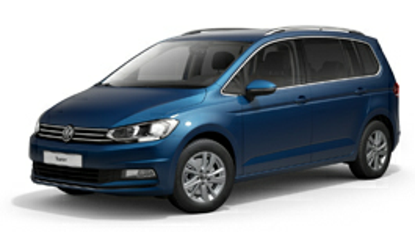 Volkswagen Touran 2,0 TDi DSG - Highline - Diesel Aut - MW0246829/P