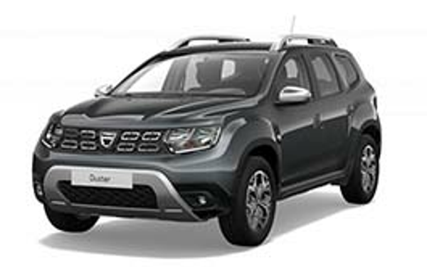 Dacia - Duster - Prestige - dCi 115  4x2 - Diesel Man - 67591620/G