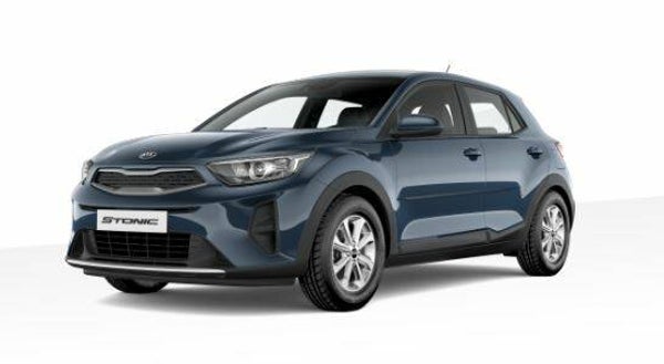 KIA - Stonic - 1,2 DPI - Dream Team Exclusive - Benz.  Man - ZXY29/P