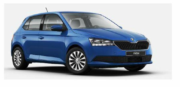 SKODA - Fabia - 1,0 TSI 70kW - Ambition - Benz. Man - MZ027818/G