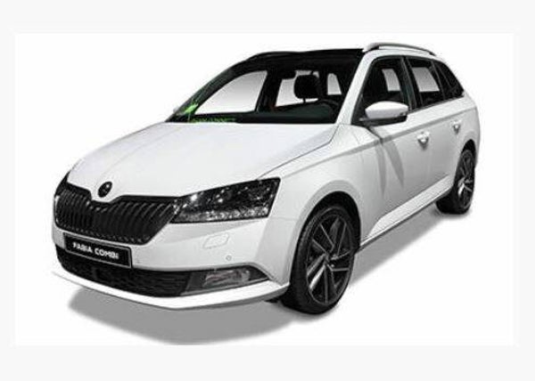 Skoda Fabia Combi - 1.0 TSI - Ambition - Benz Man -  MZ039386/G