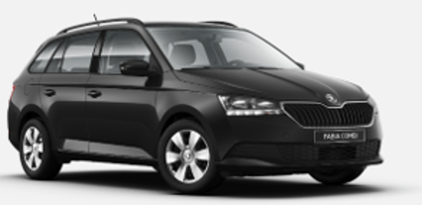 Skoda Fabia Combi - 1.0 TSI - Ambition - Benz Man - MZ039553/G
