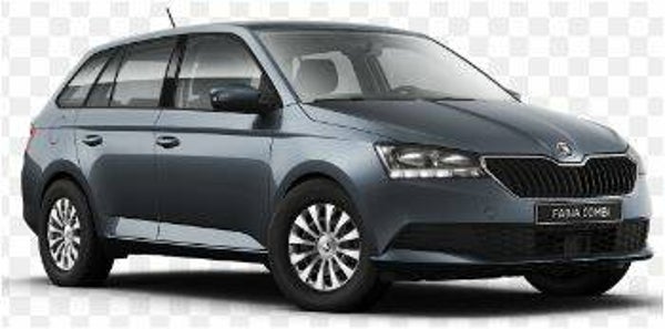 Skoda Fabia Combi - 1.0 TSI - Ambition - Benz Man -   MZ037866/P