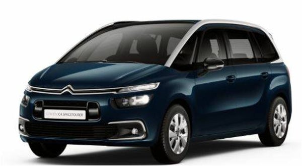 CITROËN - Grand C4 SpaceTourer 1.5 BlueHDi 130 S&S - FEEL - Diesel Aut - 25621L893/P