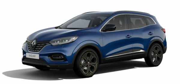 Renault - Kadjar - Tce 140 GEF - ZEN - Benz   Man6 - LL140721907/G