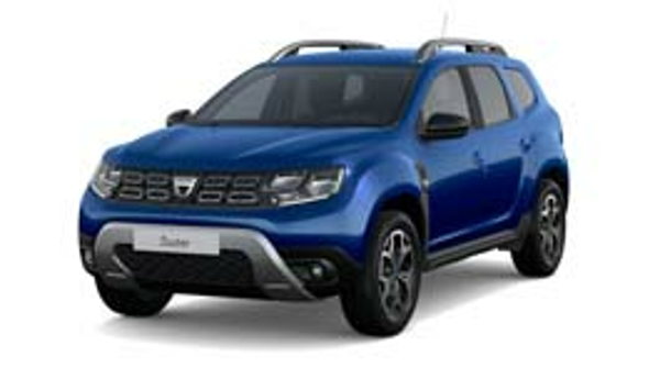 Dacia - Duster - Prestige - dCi 115  4x4 - ALLRAD - Diesel Man - DK007/G