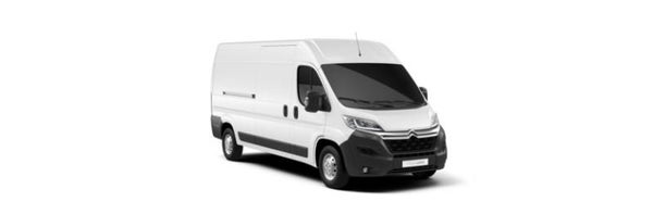 Citroën Jumper LV Profi 35 L3H2 Blue HDi 110  158 gr/km