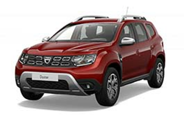 Dacia - Duster - Prestige - dCi 115  4x4 - ALLRAD - Diesel Man - DK001/P