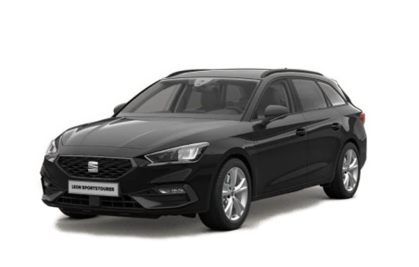 SEAT - Leon Sportstourer - 1,5 TSI 130PK - Style - Benz.   Man. MR015294/P