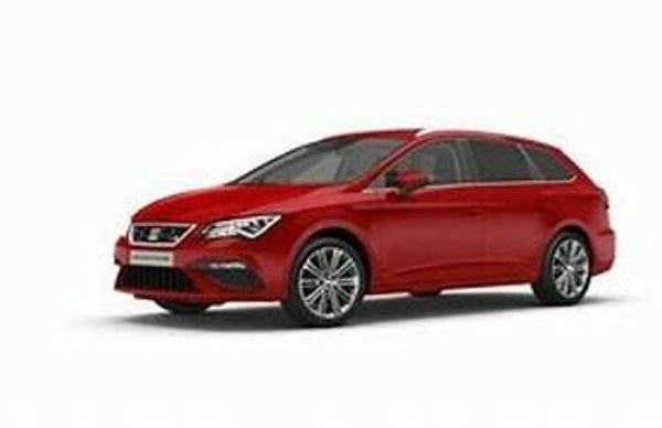 SEAT - Leon Sportstourer - 1,5 eTSI DSG 150PK - Xcellence - Benz.  AUT. - MR019224/G