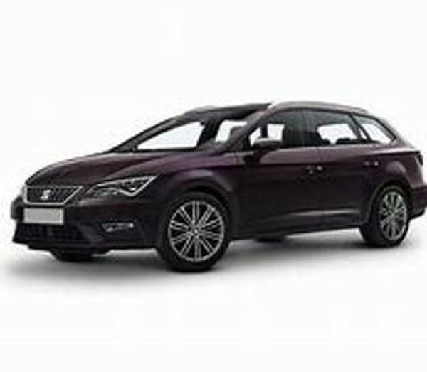 SEAT - Leon Sportstourer - 2.0 TDI DSG 150PK - FR - Diesel - AUT. -MR019659/P