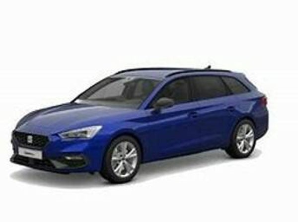 SEAT - Leon Sportstourer - 1.5 eTSI DSG 150PK - FR - Benz. AUT.- MR018925/G