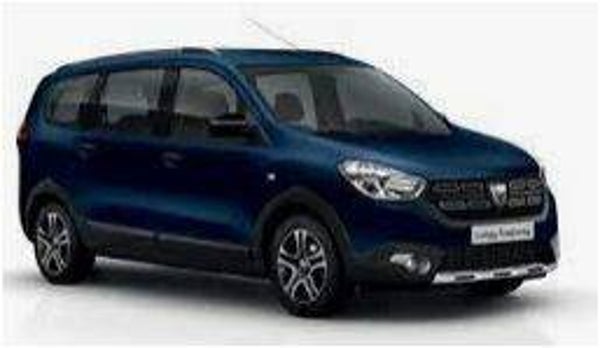 Dacia Lodgy - Blue dCi 115 S&S - Comfort 7-Zitter - Diesel Man - 67148634/P