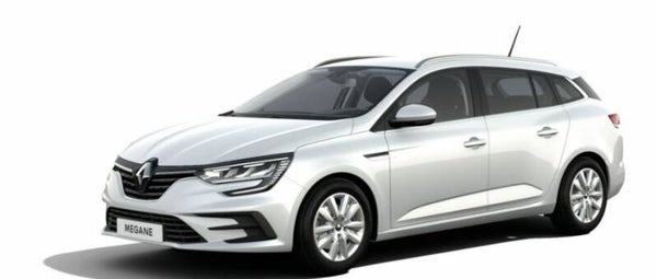 Renault - Megane 4 Grand tour - Tce 115 FAP - ZEN - Benz   Man - LL140721909/G