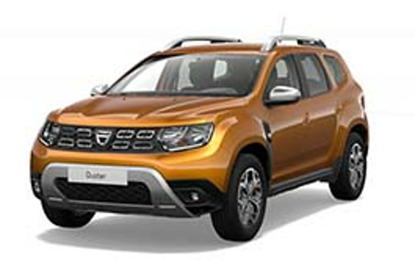 Dacia Duster - Prestige - TCe 150 EDC - 4 x 2 - Benz. AUT - 68059611P