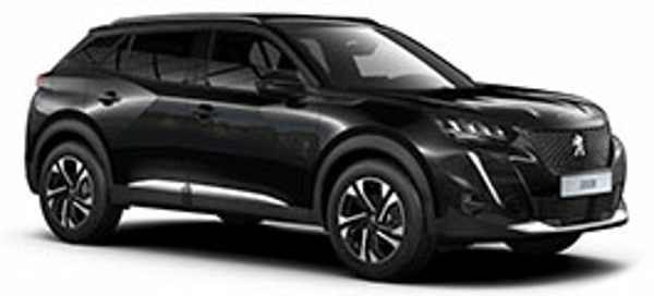 Peugeot - 2008 - 1,2 Pure Tech 100 - Allure - Benz. Man. - MJ688175/P