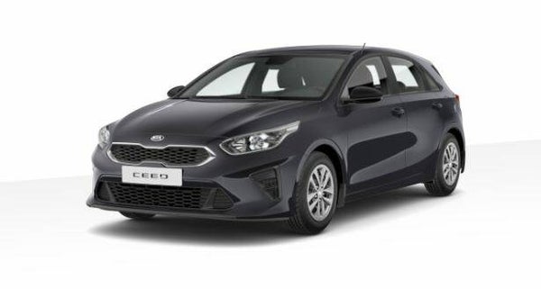 KIA - Ceed - 1.5 T-GDI 160 - Vision Exclusive - Benz. Man. - ZXY84/P