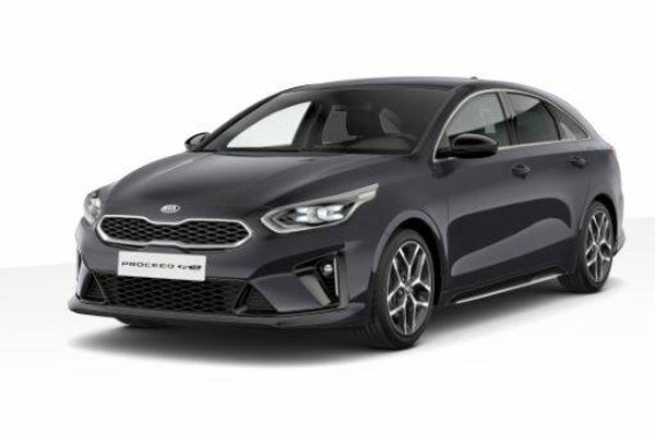 KIA - ProCeed - 1,5 T-GDI GPF 160 - GT Line Plus - Benz.   Man - ZXY41/P