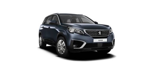 Peugeot 5008 Pure Tech 1,2L 130 S&S AUTOMAAT 6  Benz. ACTIVE Ref : GCC19120/1792009