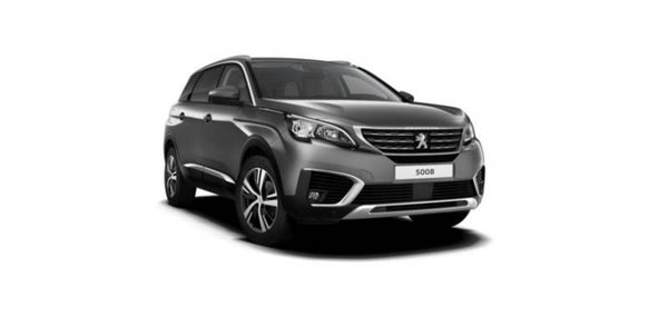 Peugeot 5008 Pure Tech 1,2L 130 Pk S&S Automaat 6 ALLURE SUV Benz. Ref : GCC19120/1852013